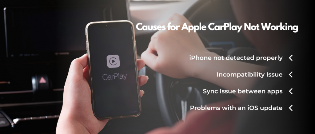 Apple CarPlay Not Working? Here’s 7 Troubleshooting Tips